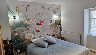 Chambre Laine