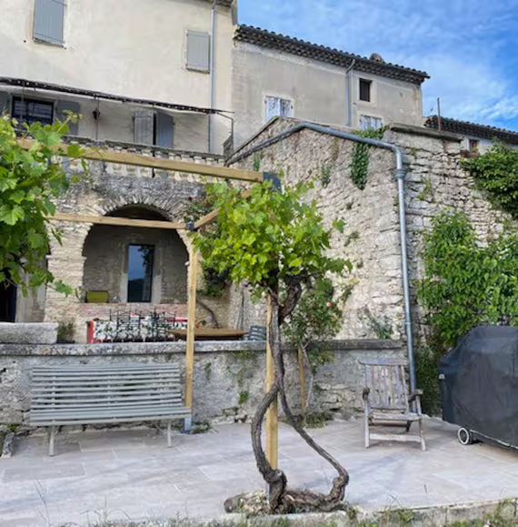 Maison de village