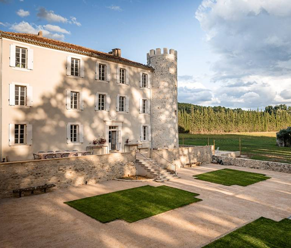 Maison de village